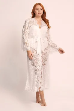 Homebodii Anémone Robe Hot