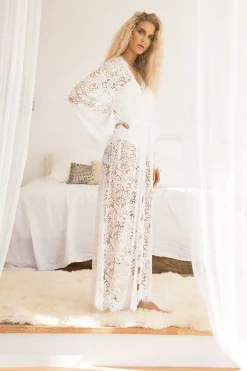 Homebodii Anémone Robe Hot