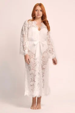 Homebodii Anémone Robe Hot