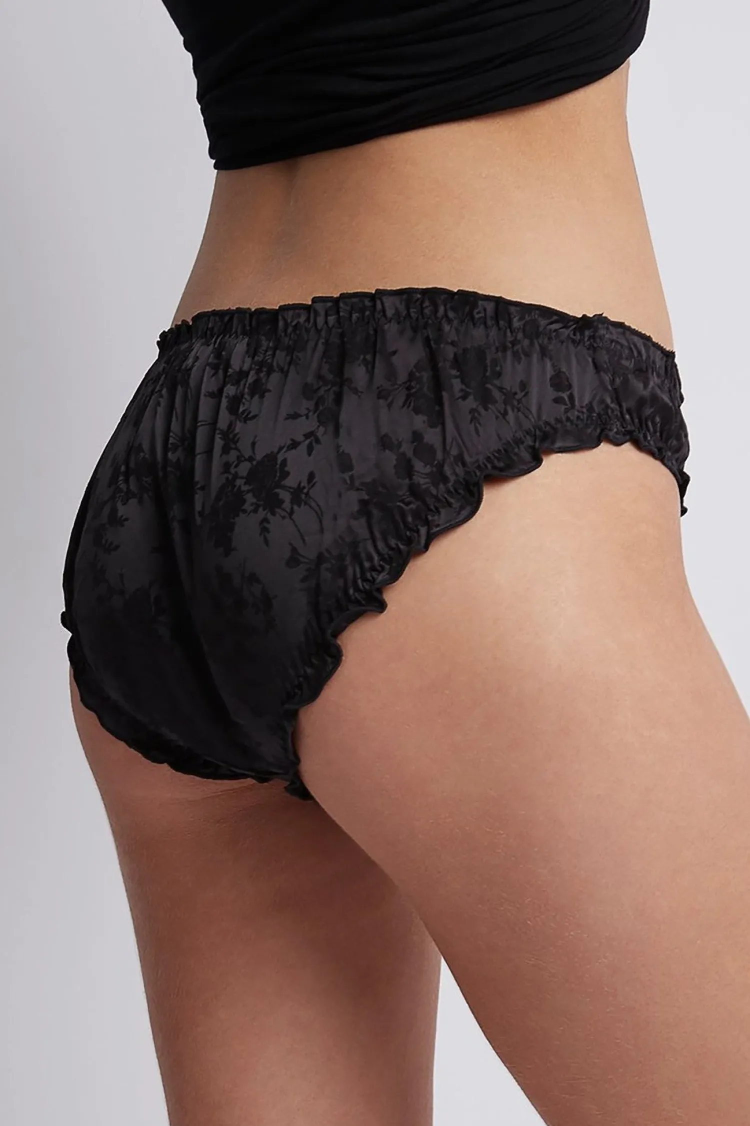 Homebodii Astra Frill Panties Discount