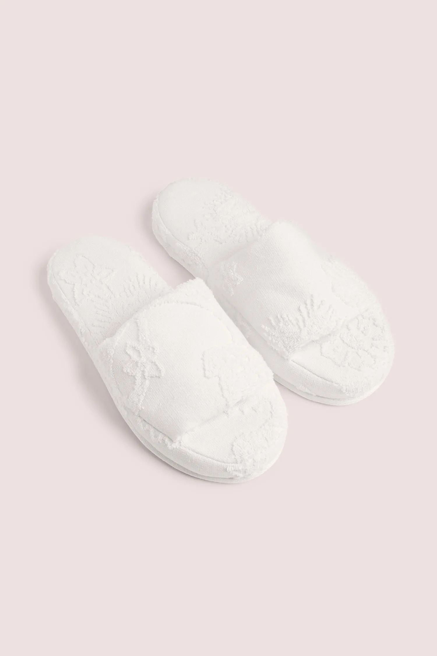 Homebodii Bondi Towelling Slippers Clearance
