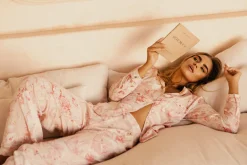 Homebodii Camille Tencel™ Lounge Pyjama Set Fashion