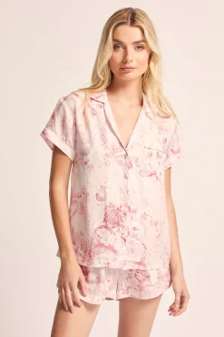 Homebodii Camille Tencel™ Pyjama Set Sale