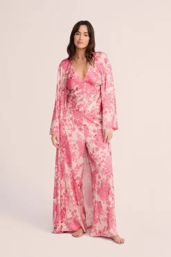 Homebodii Celine Cami Lounge Set Hot
