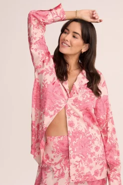 Homebodii Celine Lounge Pyjama Set Best
