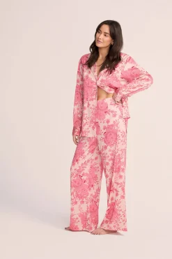 Homebodii Celine Lounge Pyjama Set Best