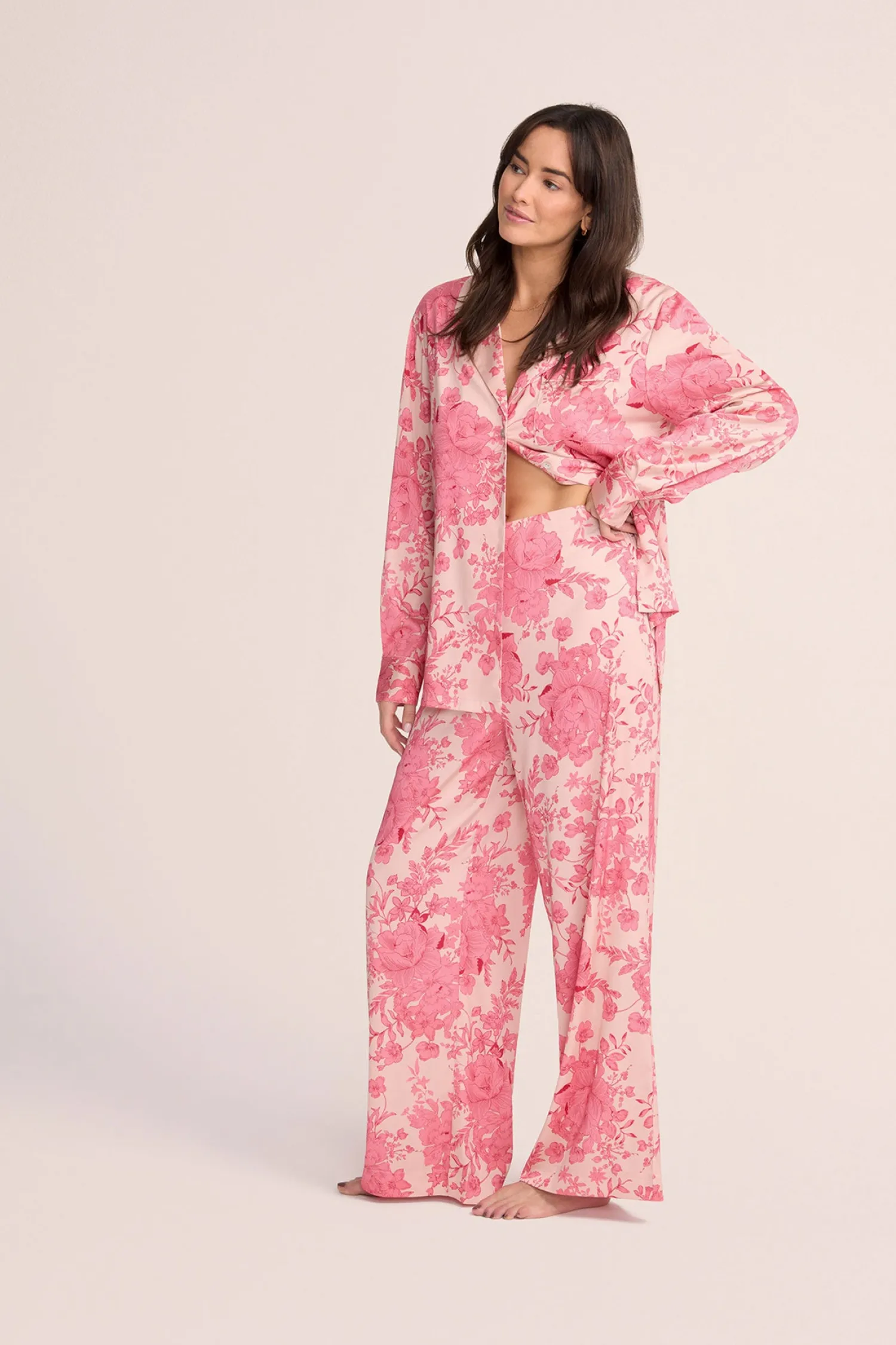 Homebodii Celine Lounge Pyjama Set Best