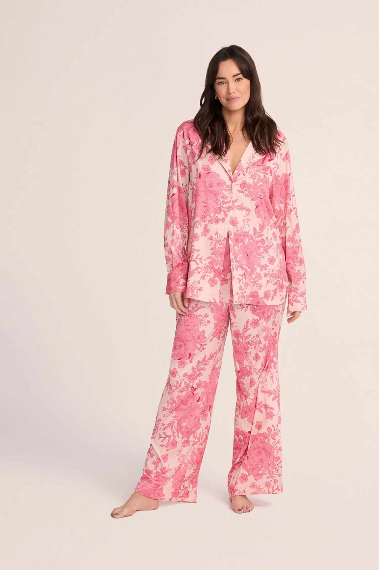 Homebodii Celine Lounge Pyjama Set Best