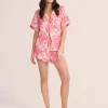 Homebodii Celine Short Pyjama Set Hot