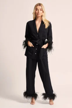 Homebodii Emilie Feather Pyjama Set Sale