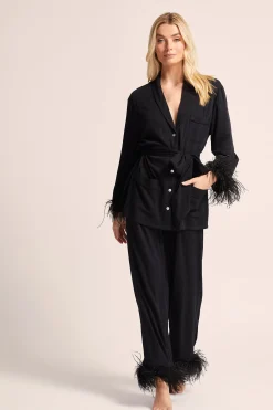 Homebodii Emilie Feather Pyjama Set Sale