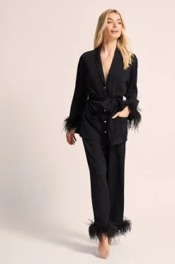 Homebodii Emilie Feather Pyjama Set Sale