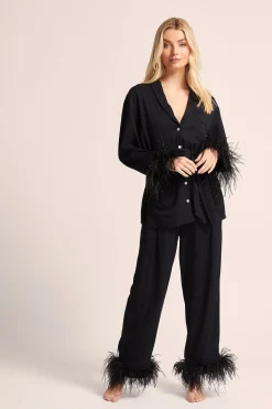 Homebodii Emilie Feather Pyjama Set Sale