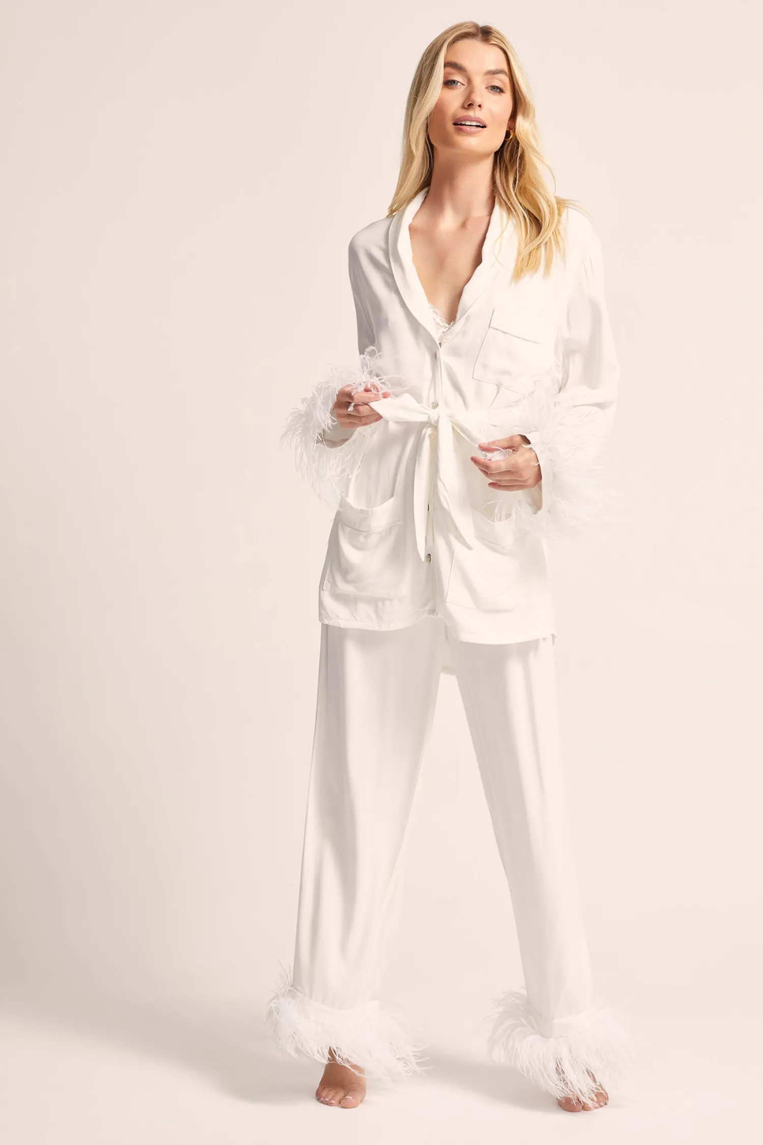 Homebodii Emilie Pyjama Set Hot