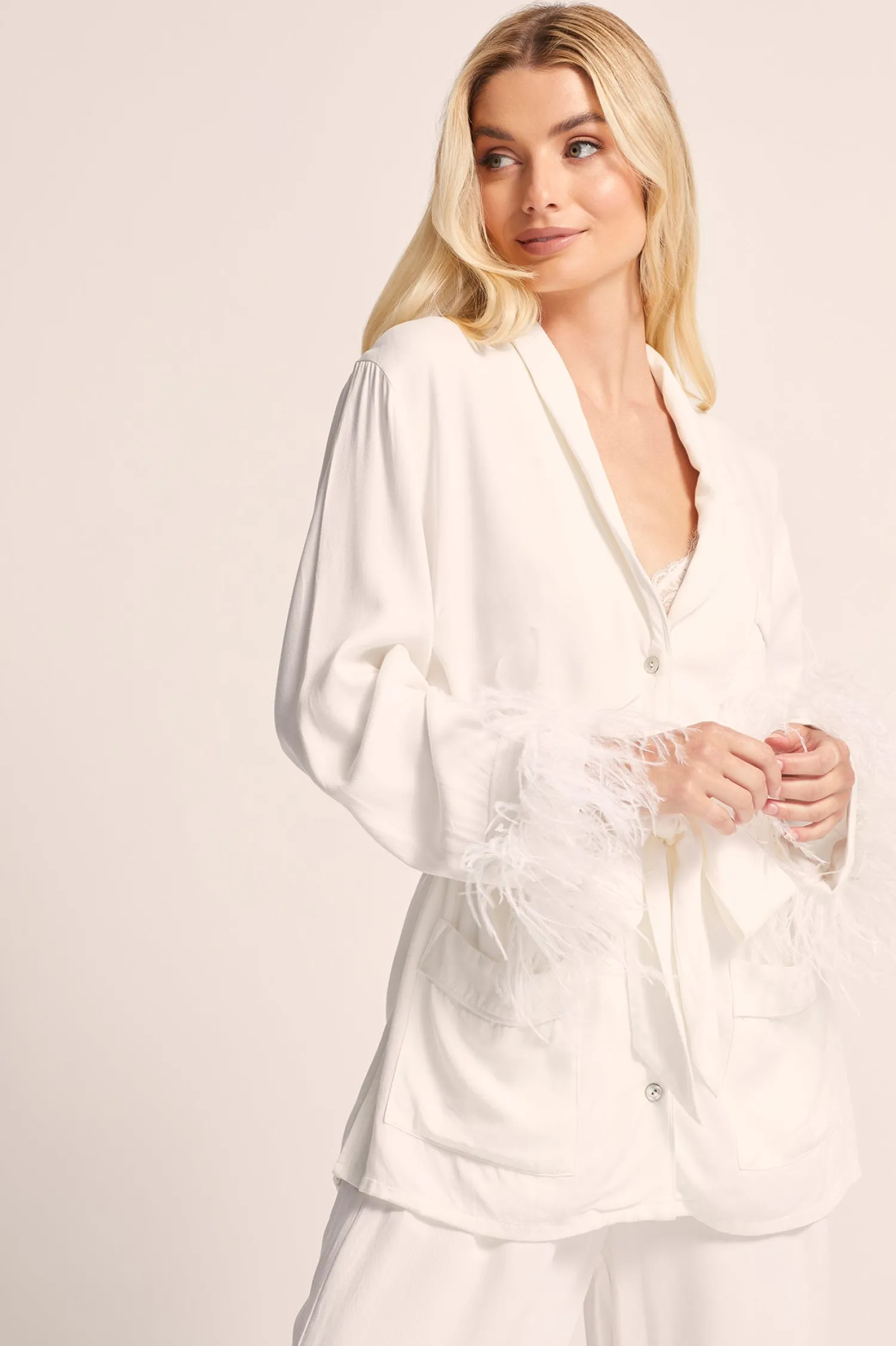 Homebodii Emilie Pyjama Set Hot