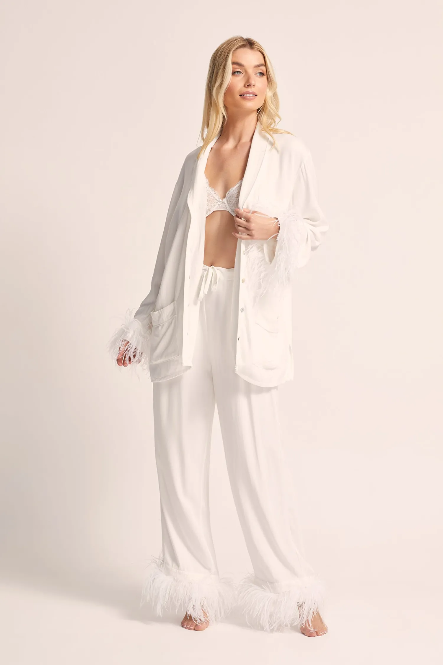 Homebodii Emilie Pyjama Set Hot