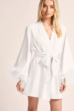 Homebodii Emilie Robe Hot