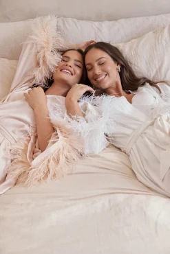 Homebodii Emilie Robe Hot