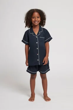 Homebodii Eva Kids Short Tencel™ Pyjama Set New