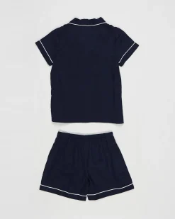 Homebodii Eva Kids Short Tencel™ Pyjama Set New