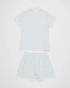 Homebodii Eva Kids Short Tencel™ Pyjama Set Fashion