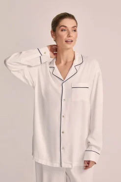 Homebodii Eva Lounge Tencel™ Pyjama Set Discount