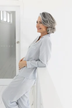 Homebodii Eva Lounge Tencel™ Pyjama Set Fashion