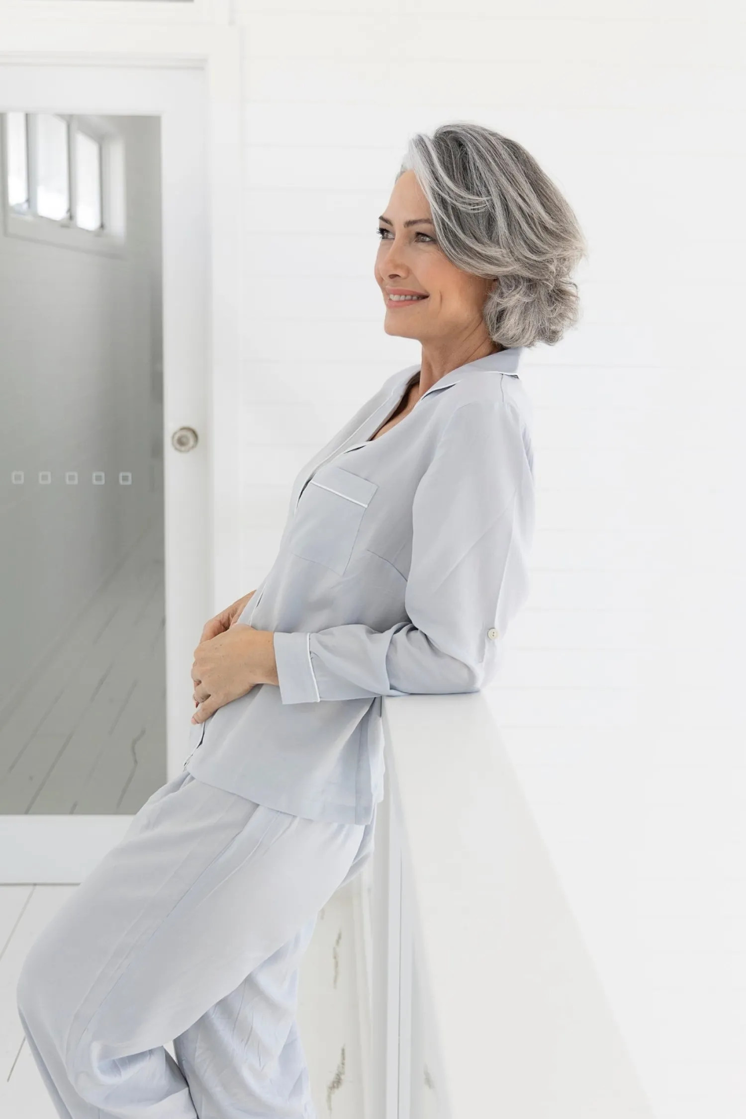 Homebodii Eva Lounge Tencel™ Pyjama Set Fashion