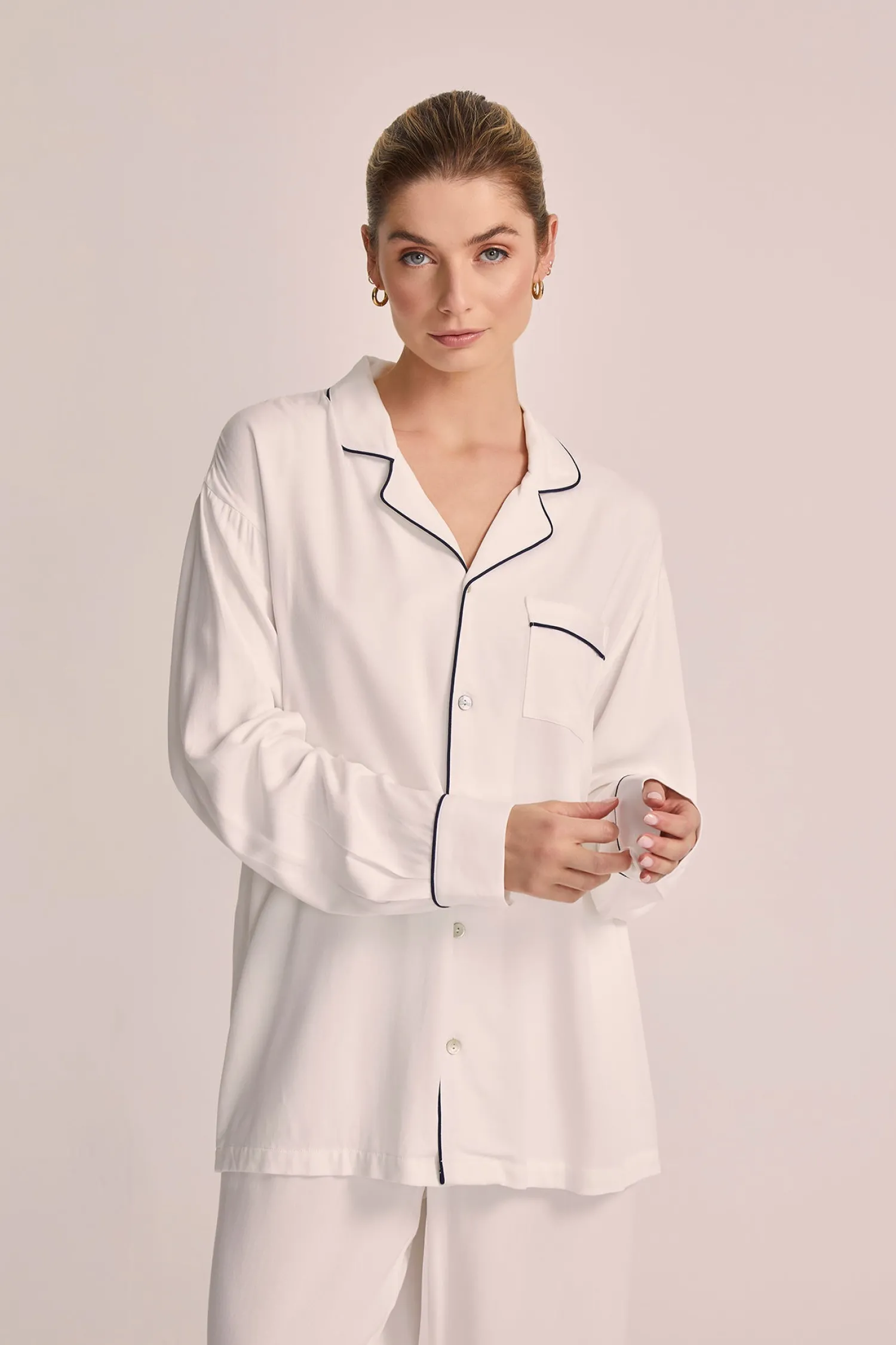 Homebodii Eva Lounge Tencel™ Pyjama Set Discount