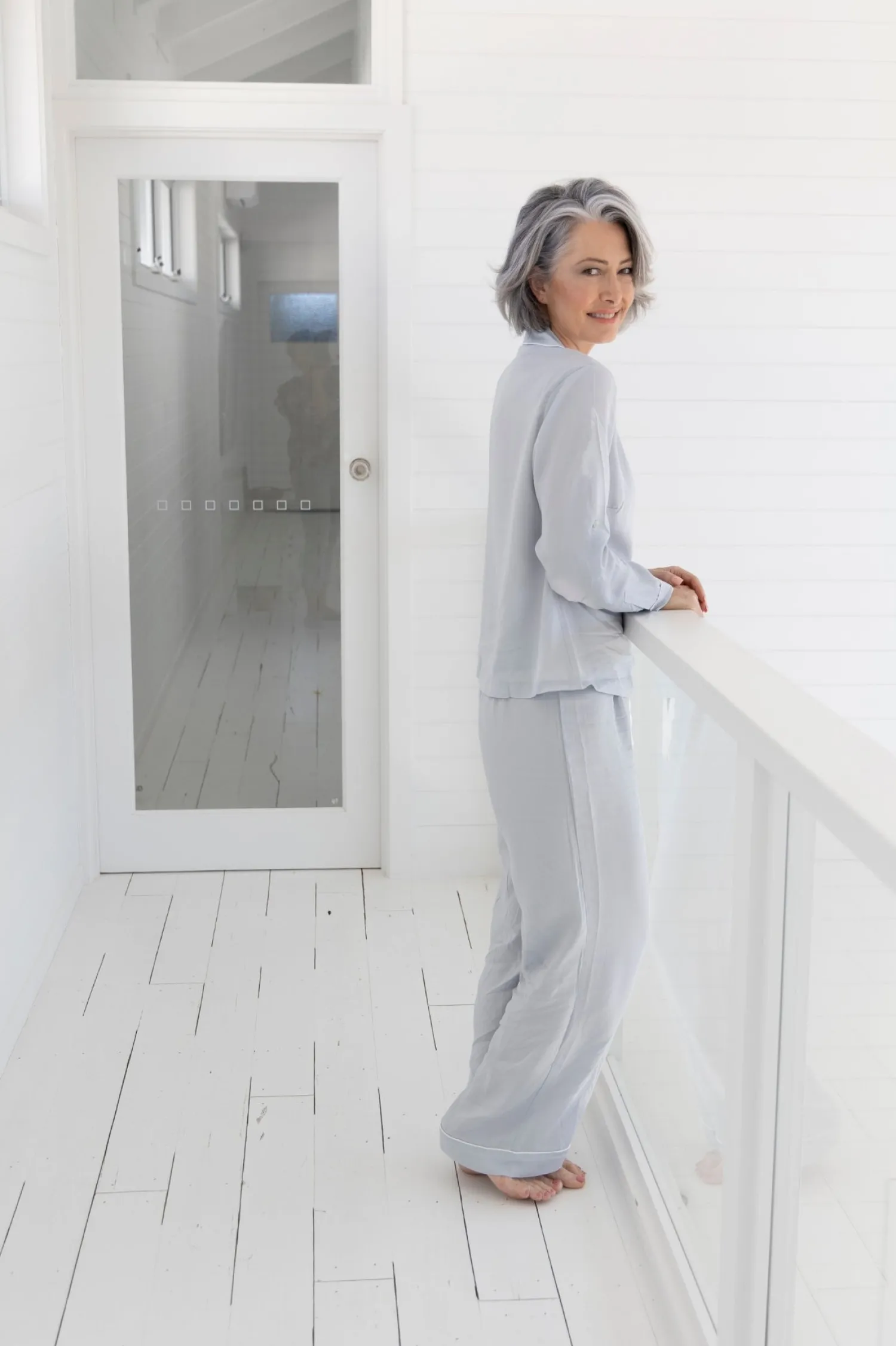 Homebodii Eva Lounge Tencel™ Pyjama Set Fashion