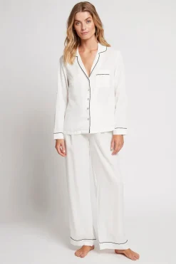 Homebodii Eva Lounge Tencel™ Pyjama Set Discount
