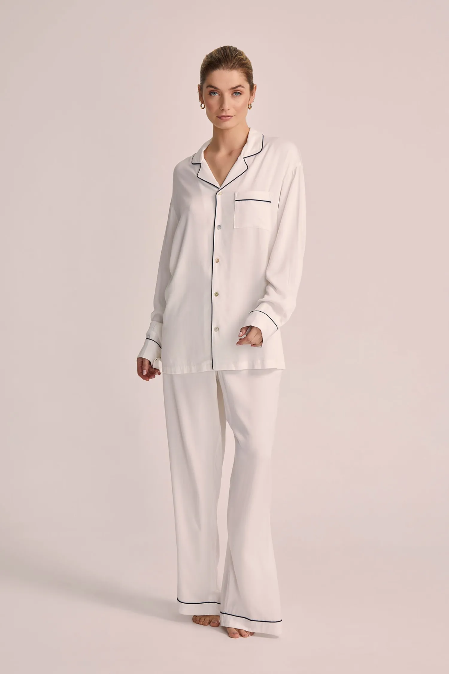 Homebodii Eva Lounge Tencel™ Pyjama Set Discount