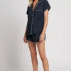 Homebodii Eva Short Tencel™ Pyjama Set Best