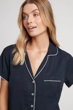 Homebodii Eva Short Tencel™ Pyjama Set Best