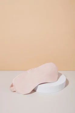 Homebodii Eva Tencel Eyemask Blush HB20431BH Fashion