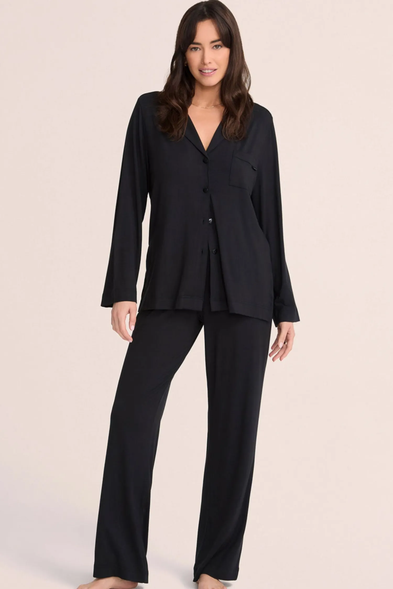 Homebodii Everyday Goddess Fake Tanning Pjs Clearance