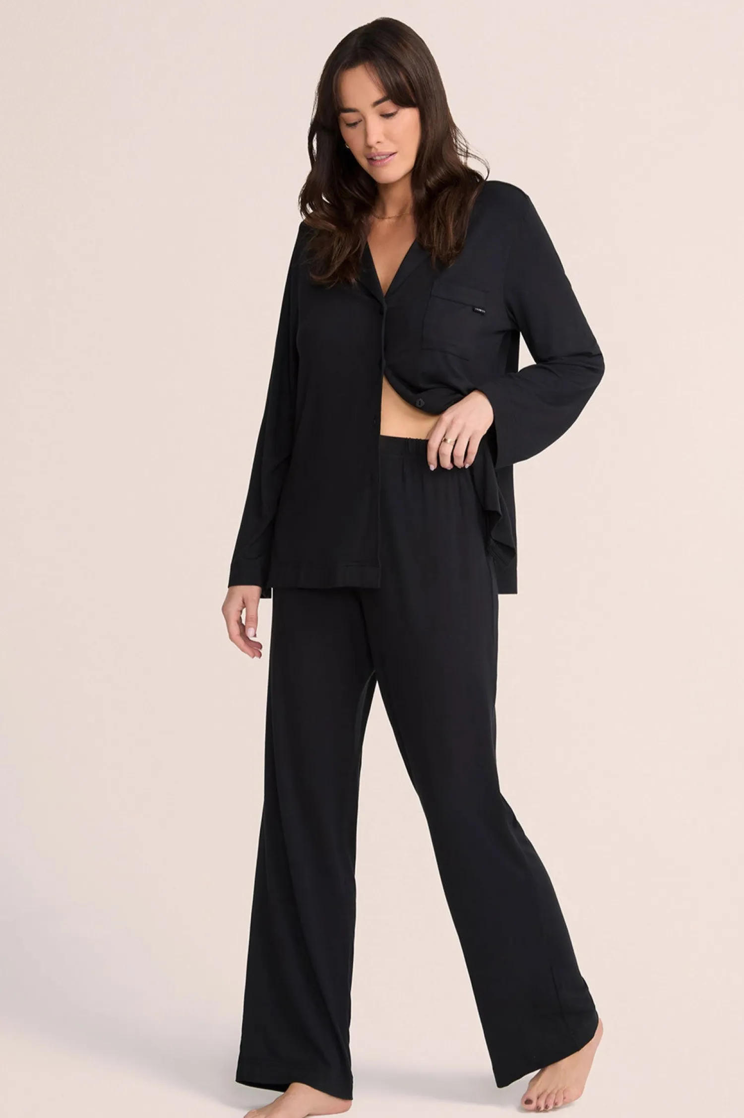 Homebodii Everyday Goddess Fake Tanning Pjs Clearance