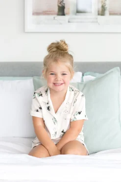 Homebodii Grace Childen's Pyjama Set Hot