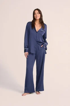 Homebodii Grace Lounge Pyjama Set Clearance