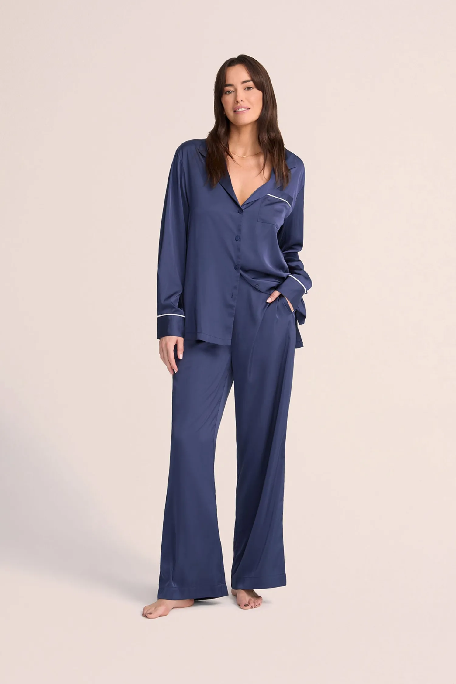 Homebodii Grace Lounge Pyjama Set Clearance