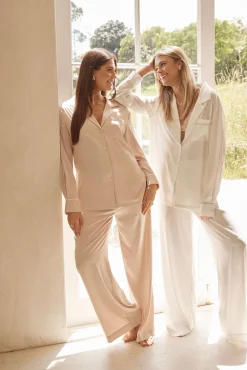 Homebodii Grace Lounge Pyjama Set Outlet