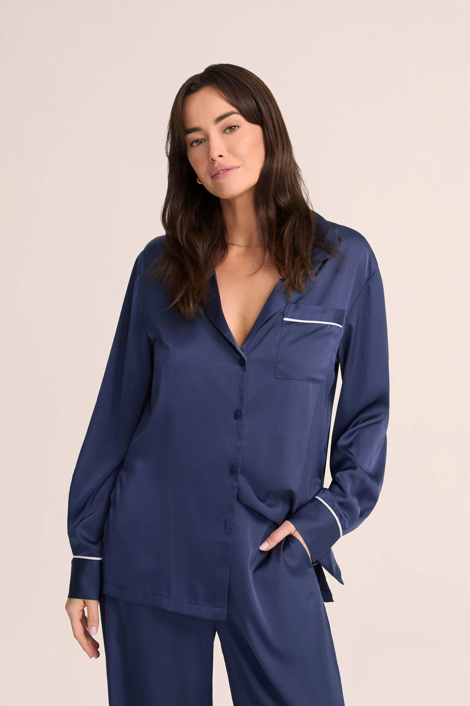 Homebodii Grace Lounge Pyjama Set Clearance