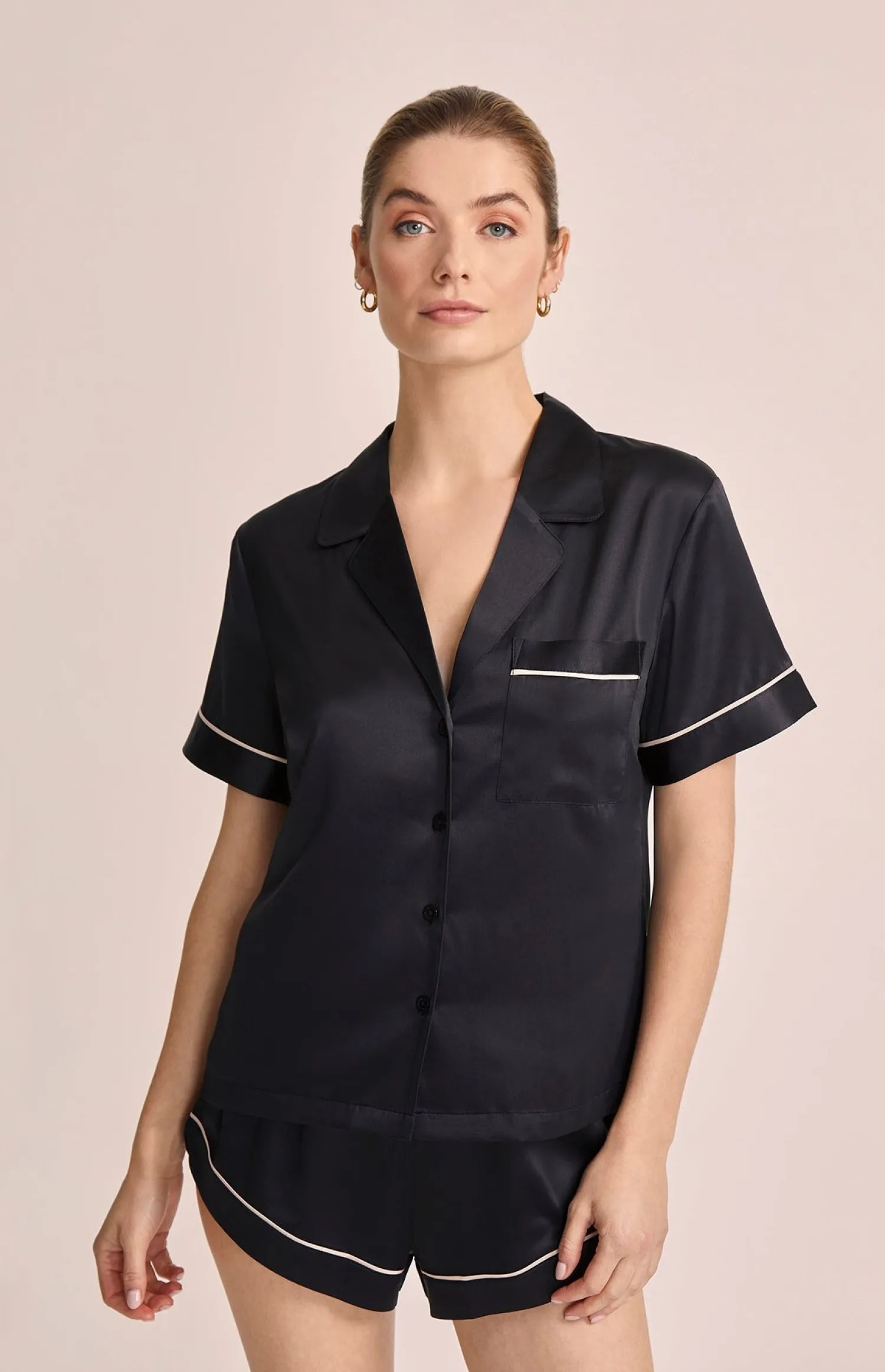 Homebodii Grace Short Pyjama Set New
