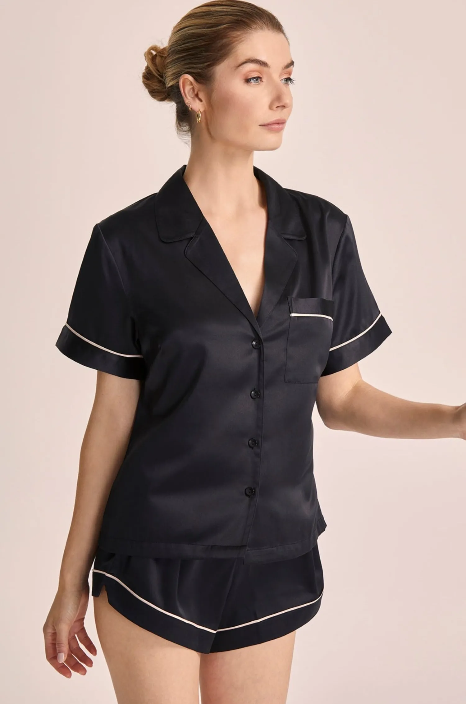 Homebodii Grace Short Pyjama Set New
