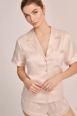 Homebodii Grace Short Pyjama Set Discount