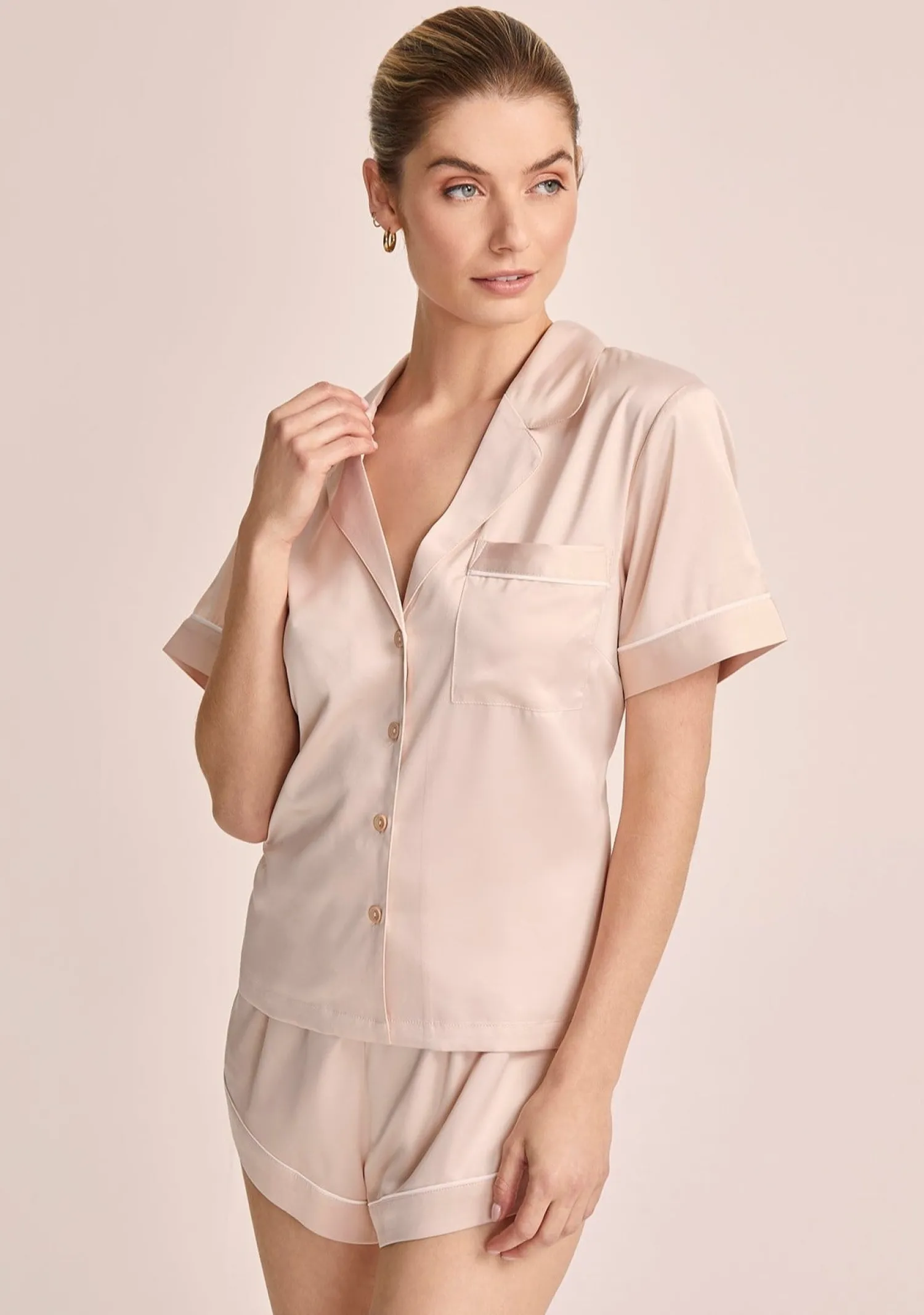 Homebodii Grace Short Pyjama Set Discount