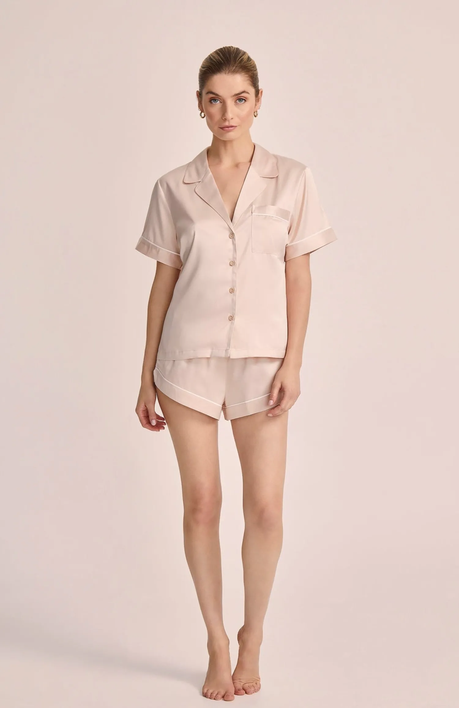 Homebodii Grace Short Pyjama Set Discount