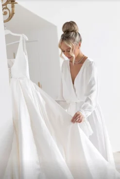 Homebodii Hermione Maxi Robe Online