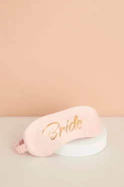 Homebodii Bride Eyemask Outlet