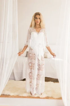 Homebodii Kassiah Long Robe Best